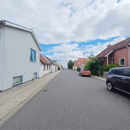 In With Free Parking Frederikshavn