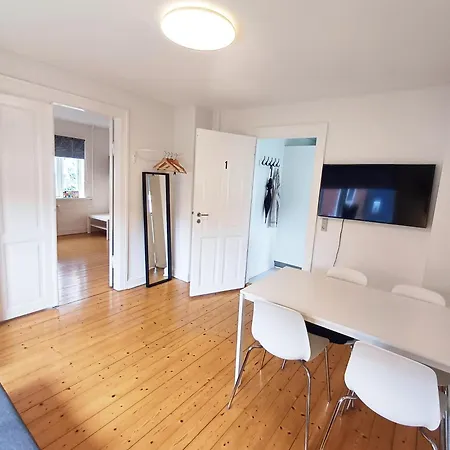 1 Bedroom In With Free Parking Фредериксхавн