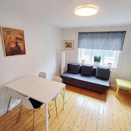 Апартаменты 1 Bedroom In With Free Parking Фредериксхавн