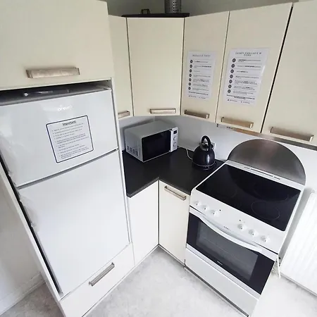 1 Bedroom In With Free Parking Фредериксхавн