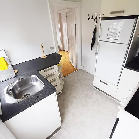 In With Free Parking Apartment Frederikshavn